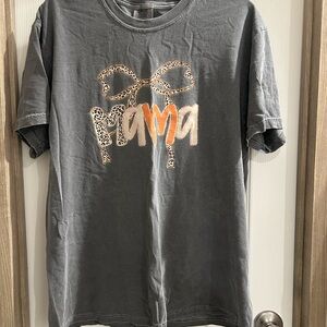 Comfort Colors Gray T-Shirt